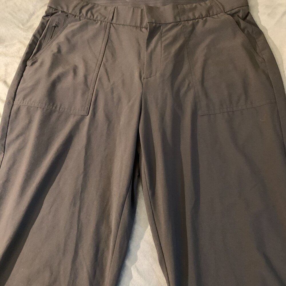 Athleta Black Pants Size 10